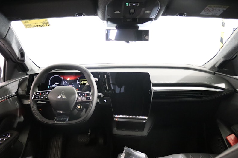 Vehicle image MITSUBISHI ECLIPSE CROSS