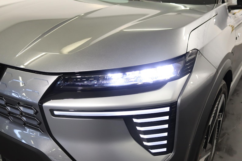 Vehicle image MITSUBISHI ECLIPSE CROSS