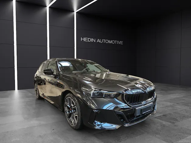 BMW 520d xDrive Touring