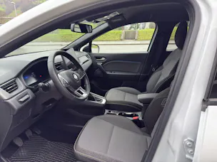 Renault Captur 1.3 TCe 140 techno