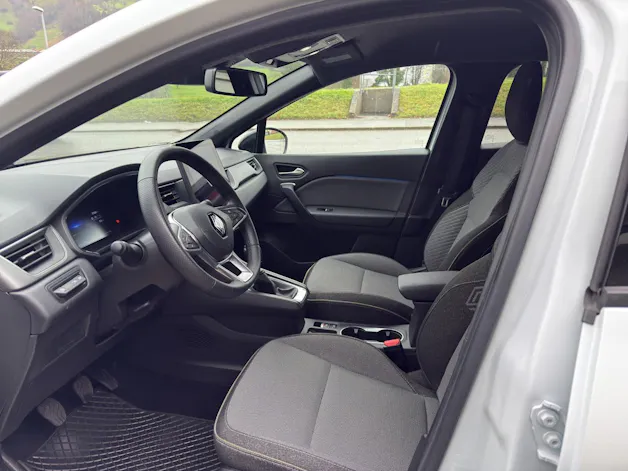 Renault Captur 1.3 TCe 140 techno