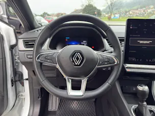 Renault Captur 1.3 TCe 140 techno