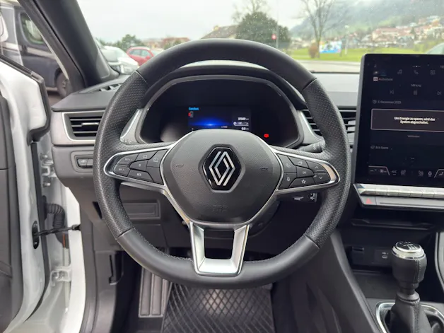 Renault Captur 1.3 TCe 140 techno