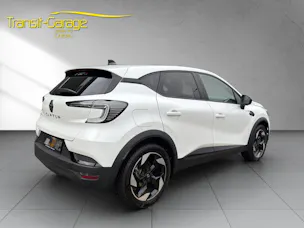 Renault Captur 1.3 TCe 140 techno