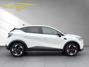 Renault Captur 1.3 TCe 140 techno