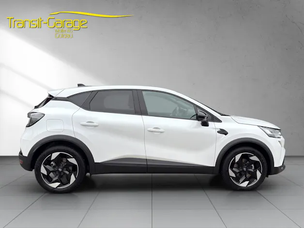 Renault Captur 1.3 TCe 140 techno
