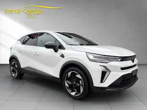 Renault Captur 1.3 TCe 140 techno