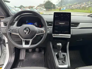 Renault Captur 1.3 TCe 140 techno