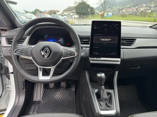 Renault Captur 1.3 TCe 140 techno