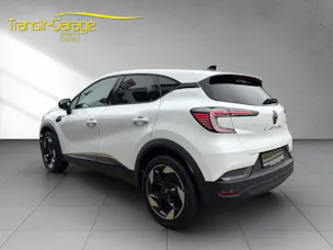 Renault Captur 1.3 TCe 140 techno