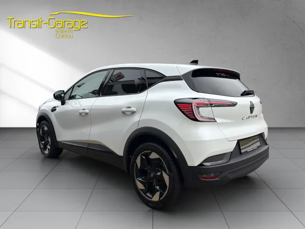 Renault Captur 1.3 TCe 140 techno