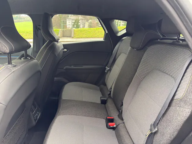 Renault Captur 1.3 TCe 140 techno