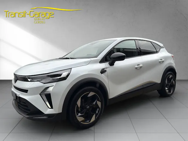 Renault Captur 1.3 TCe 140 techno