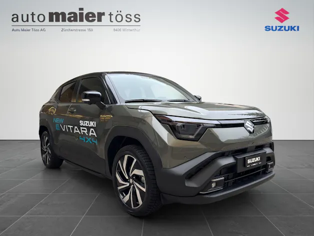 Suzuki e Vitara Compact Top 4x4