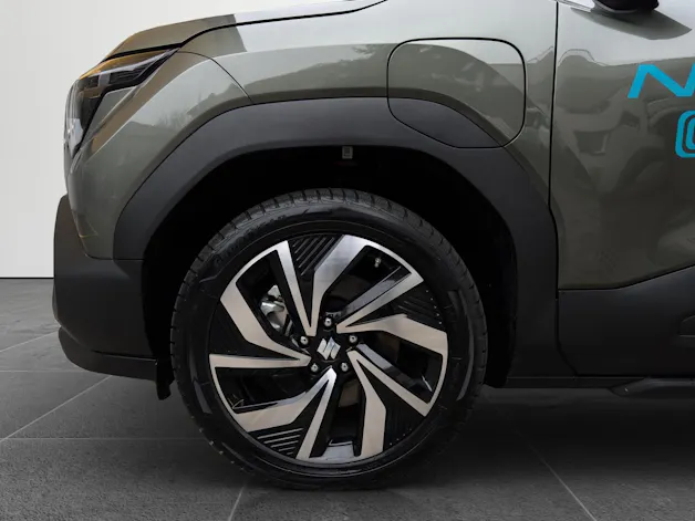 Suzuki e Vitara Compact Top 4x4