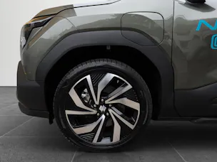 Suzuki e Vitara Compact Top 4x4