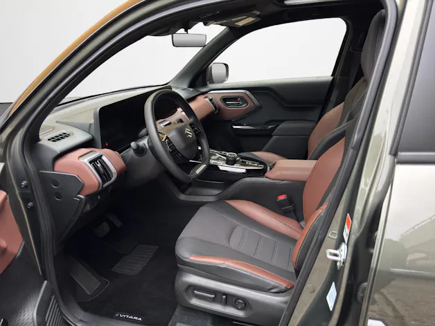 Suzuki e Vitara Compact Top 4x4