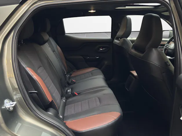 Suzuki e Vitara Compact Top 4x4