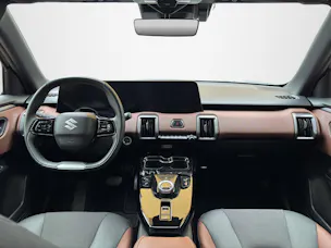 Suzuki e Vitara Compact Top 4x4