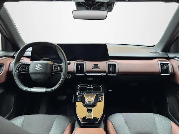 Suzuki e Vitara Compact Top 4x4