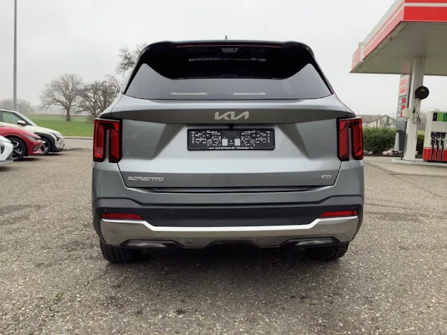 Kia Sorento 2.2 SmartD Style 7P
