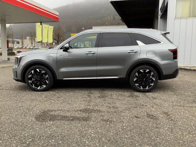 Kia Sorento 2.2 SmartD Style 7P