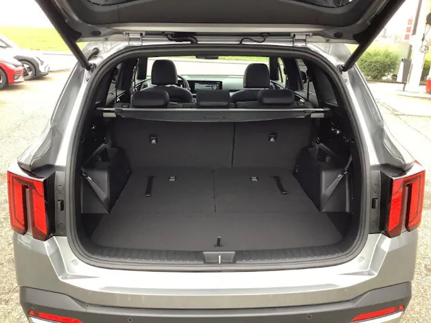 Kia Sorento 2.2 SmartD Style 7P