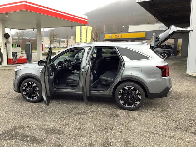 Kia Sorento 2.2 SmartD Style 7P