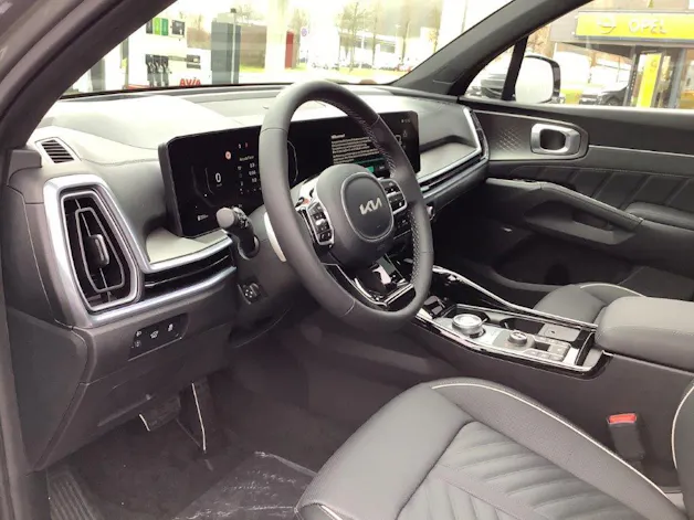 Kia Sorento 2.2 SmartD Style 7P