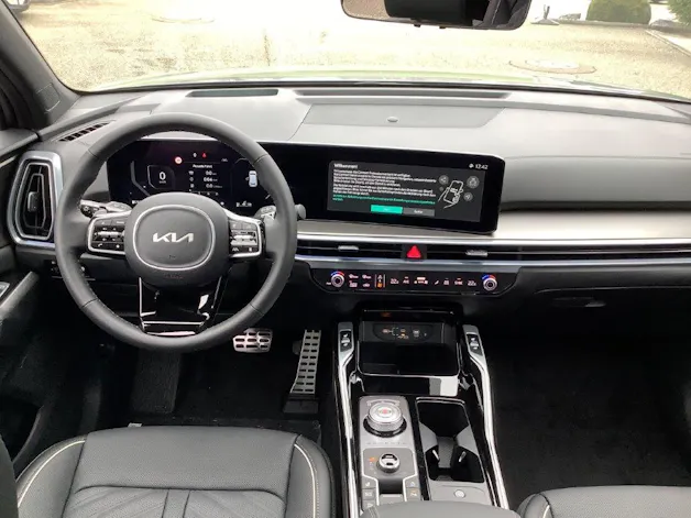 Kia Sorento 2.2 SmartD Style 7P