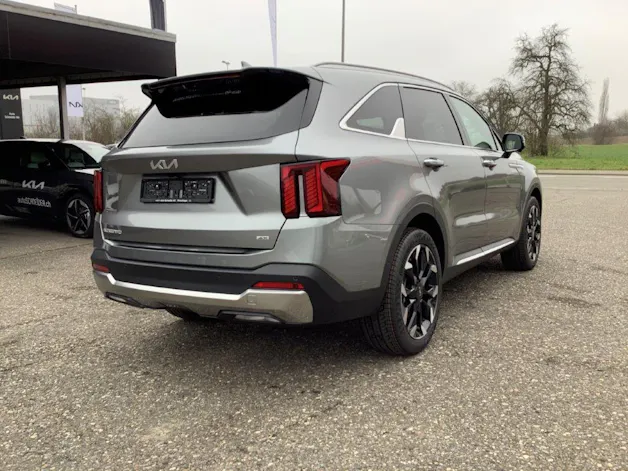 Kia Sorento 2.2 SmartD Style 7P