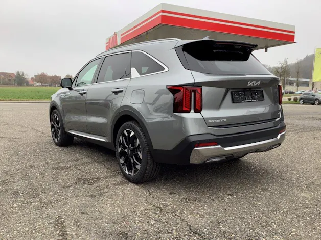 Kia Sorento 2.2 SmartD Style 7P