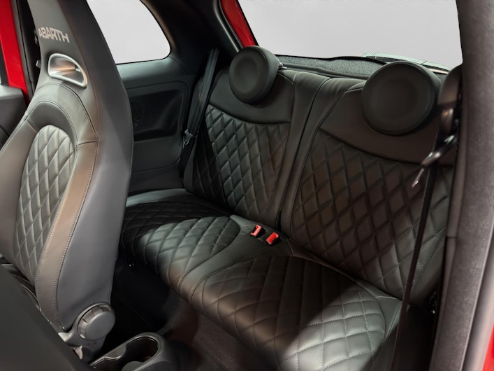 Vehicle image FIAT 595 ABARTH