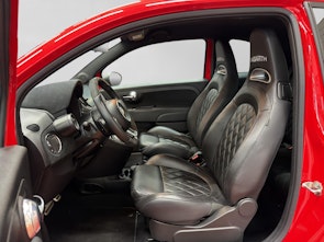 Vehicle image FIAT 595 C Abarth 1.4 T-Jet 180 Competizione