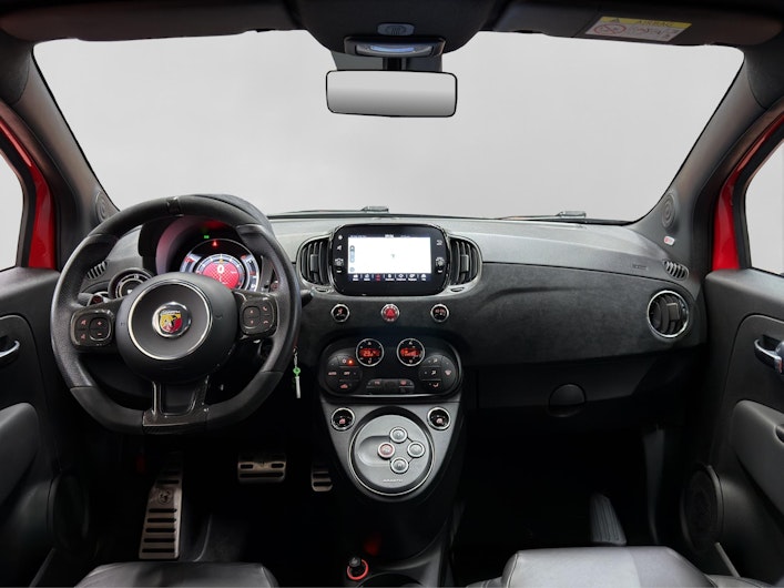 Vehicle image FIAT 595 ABARTH