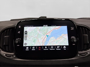 Vehicle image FIAT 595 C Abarth 1.4 T-Jet 180 Competizione