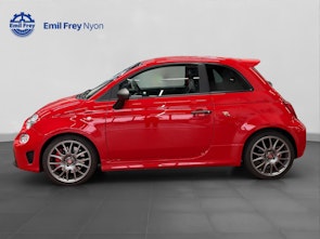 Vehicle image FIAT 595 C Abarth 1.4 T-Jet 180 Competizione