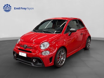 Vehicle image FIAT 595 C Abarth 1.4 T-Jet 180 Competizione