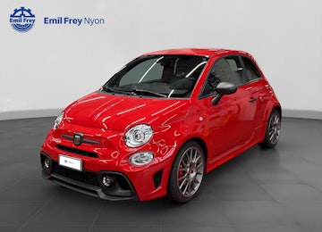 Vehicle image FIAT 595 C Abarth 1.4 T-Jet 180 Competizione Vehicle image FIAT 595 C Abarth 1.4 T-Jet 180 Competizione