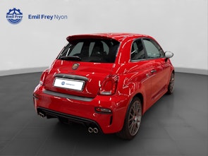 Vehicle image FIAT 595 C Abarth 1.4 T-Jet 180 Competizione