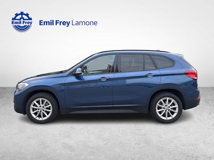 Vehicle image BMW X1