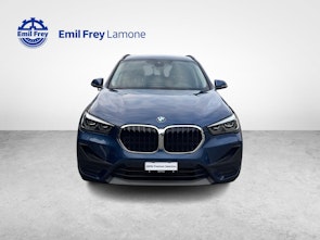 Vehicle image BMW X1 18d xDrive