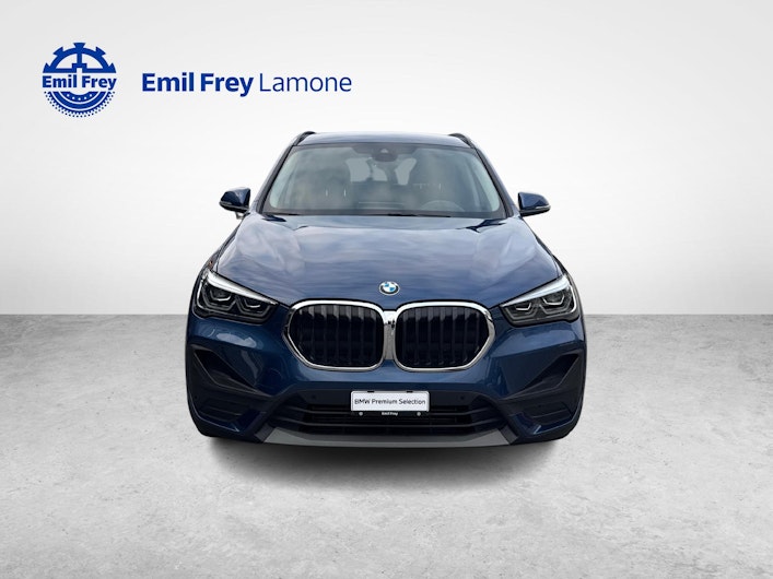 Vehicle image BMW X1