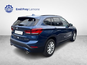 Vehicle image BMW X1 18d xDrive