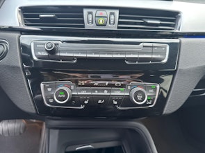 Vehicle image BMW X1 18d xDrive