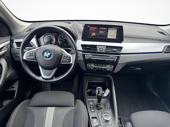 Vehicle image BMW X1