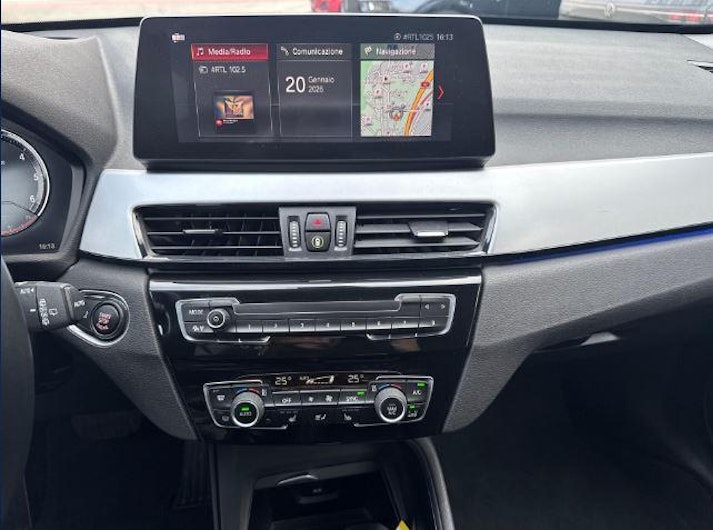 Vehicle image BMW X1