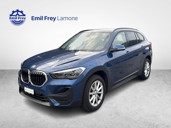 Vehicle image BMW X1 18d xDrive