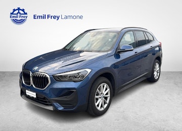 Vehicle image BMW X1 18d xDrive Vehicle image BMW X1 18d xDrive
