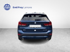 Vehicle image BMW X1 18d xDrive